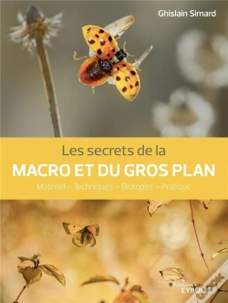 Capa do artigo Les Secrets De La Macro Et Du Gros Plan : Matériel, Techniques, Biotopes, Pratique