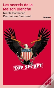 Capa do artigo Les Secrets De La Maison Blanche