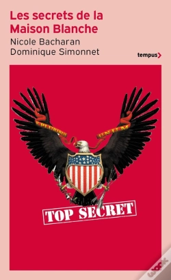 Capa do artigo Les Secrets De La Maison Blanche