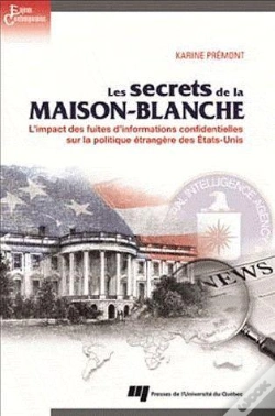 Capa do artigo Les Secrets De La Maison-Blanche