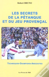 Capa do artigo Les Secrets De La Petanque Et Du Jeu Provencal