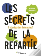 Capa do artigo Les Secrets De La Répartie (2e Édition)