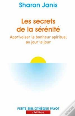 Capa do artigo Les Secrets De La Serenite