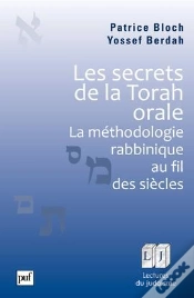 Capa do artigo Les Secrets De La Torah Orale ; La Méthodologie Rabbinique Au Fil Des Siècles