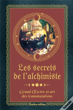 Capa do artigo Les Secrets De L'Alchimiste