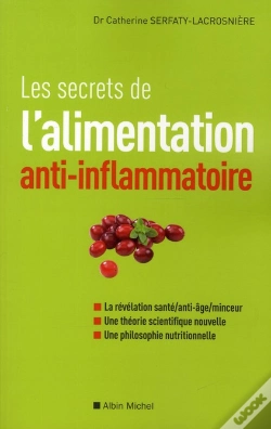 Capa do artigo Les Secrets De L'Alimentation Anti-Inflammatoire