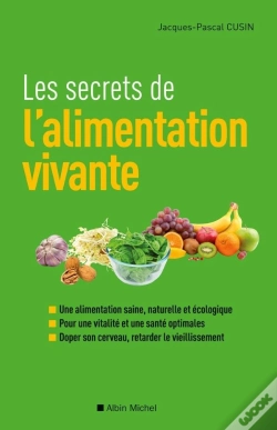Capa do artigo Les Secrets De L'Alimentation Vivante