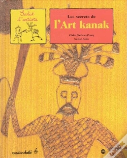Capa do artigo Les Secrets De L'Art Kanak