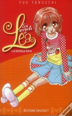 Capa do artigo Les Secrets De Lea T.1