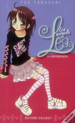 Capa do artigo Les Secrets De Lea T.2