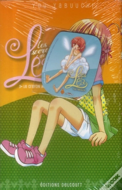 Capa do artigo Les Secrets De Lea T.3