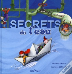 Capa do artigo Les Secrets De L'Eau