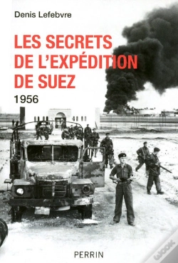 Capa do artigo Les Secrets De L'Expedition De Suez (1956)