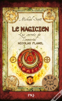 Capa do artigo Les Secrets De L'Immortel Nicolas Flamel T.2 Le Magicien