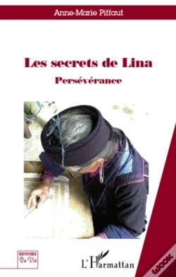 Capa do artigo Les Secrets De Lina ; Persévérance
