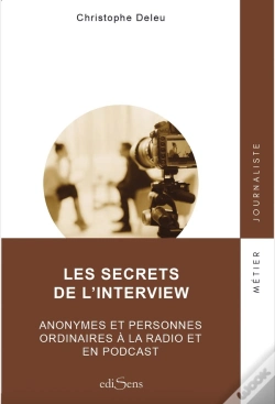 Capa do artigo Les Secrets De L'Interview