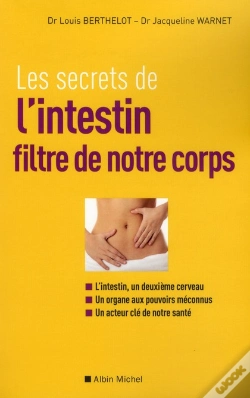 Capa do artigo Les Secrets De L'Intestin,Filtre De Notre Corps