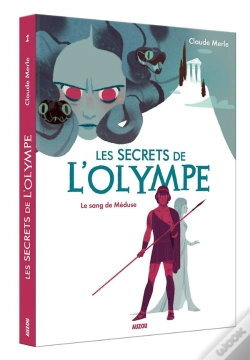 Capa do artigo Les Secrets De L'Olympe Tome 1 : Le Sang De Méduse
