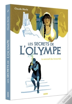 Capa do artigo Les Secrets De L'Olympe Tome 2 : Le Sommeil Des Immortels