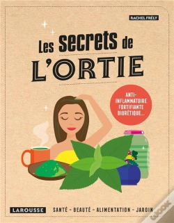 Capa do artigo Les Secrets De L'Ortie