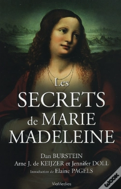 Capa do artigo Les Secrets De Marie Madeleine