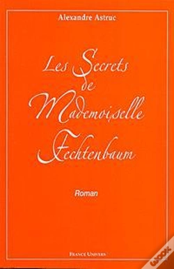 Capa do artigo Les Secrets De Mlle Fechtenbaum