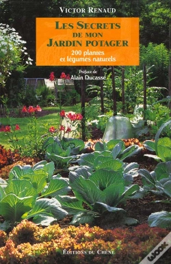 Capa do artigo Les Secrets De Mon Jardin Potager
