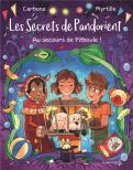 Les Secrets De Pandorient Tome 2 : Au Secours De Pitboule !