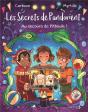 Les Secrets De Pandorient Tome 2 : Au Secours De Pitboule ! - Preview