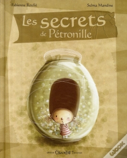 Capa do artigo Les Secrets De Pétronille