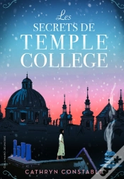 Capa do artigo Les Secrets De Temple College