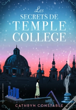 Capa do artigo Les Secrets De Temple College