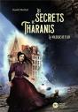 Les Secrets De Tharanis - Tome 2, La Voleuse De Flux - Preview