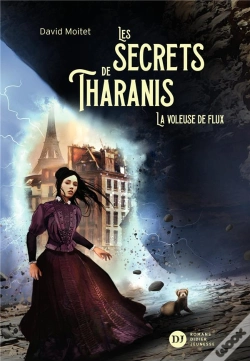Capa do artigo Les Secrets De Tharanis - Tome 2, La Voleuse De Flux
