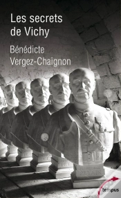 Capa do artigo Les Secrets De Vichy