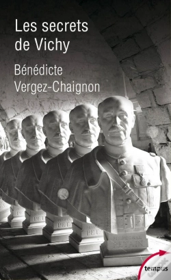 Capa do artigo Les Secrets De Vichy