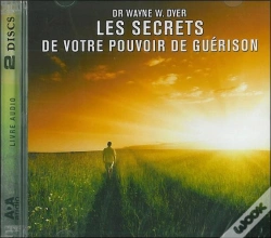 Capa do artigo Les Secrets De Votre Pouvoir De Guerison - Livre Audio 2 Cd