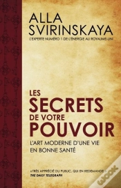 Capa do artigo Les Secrets De Votre Pouvoir ; L