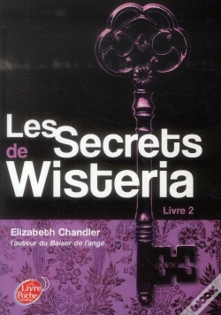 Capa do artigo Les Secrets De Wisteria - Livre 2