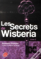 Capa do artigo Les Secrets De Wisteria - Livre 2