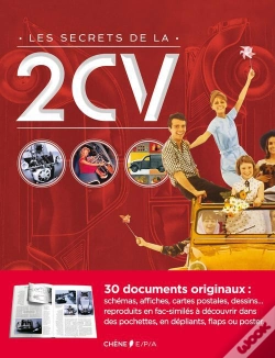Capa do artigo Les Secrets Des 2 Cv