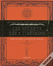 Capa do artigo Les Secrets Des 5 Tibétains ; Exercices Secrets Des Moines De L