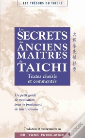 Capa do artigo Les Secrets Des Anciens Maîtres De Taichi