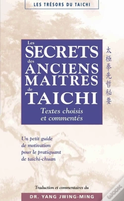 Capa do artigo Les Secrets Des Anciens Maîtres De Taichi