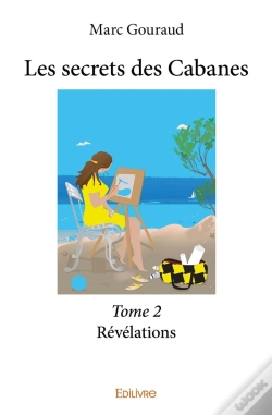 Capa do artigo Les Secrets Des Cabanes Tome 2 ; Révélations