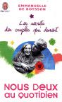 Les Secrets Des Couples Qui Durent T.5 ; Nous Deux Au Quotidien - Preview