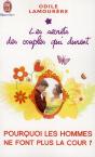 Les Secrets Des Couples Qui Durent T.6 ; Pourquoi Les Hommes Ne Font Plus La Cour ? - Preview