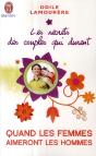 Les Secrets Des Couples Qui Durent T.7 ; Quand Les Femmes Aimeront Les Hommes - Preview