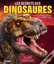 Capa do artigo Les Secrets Des Dinosaures