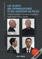 Capa do artigo Les Secrets Des Interrogatoires Et Des Auditions De Police : Traité De Tactiques (2e Édition)